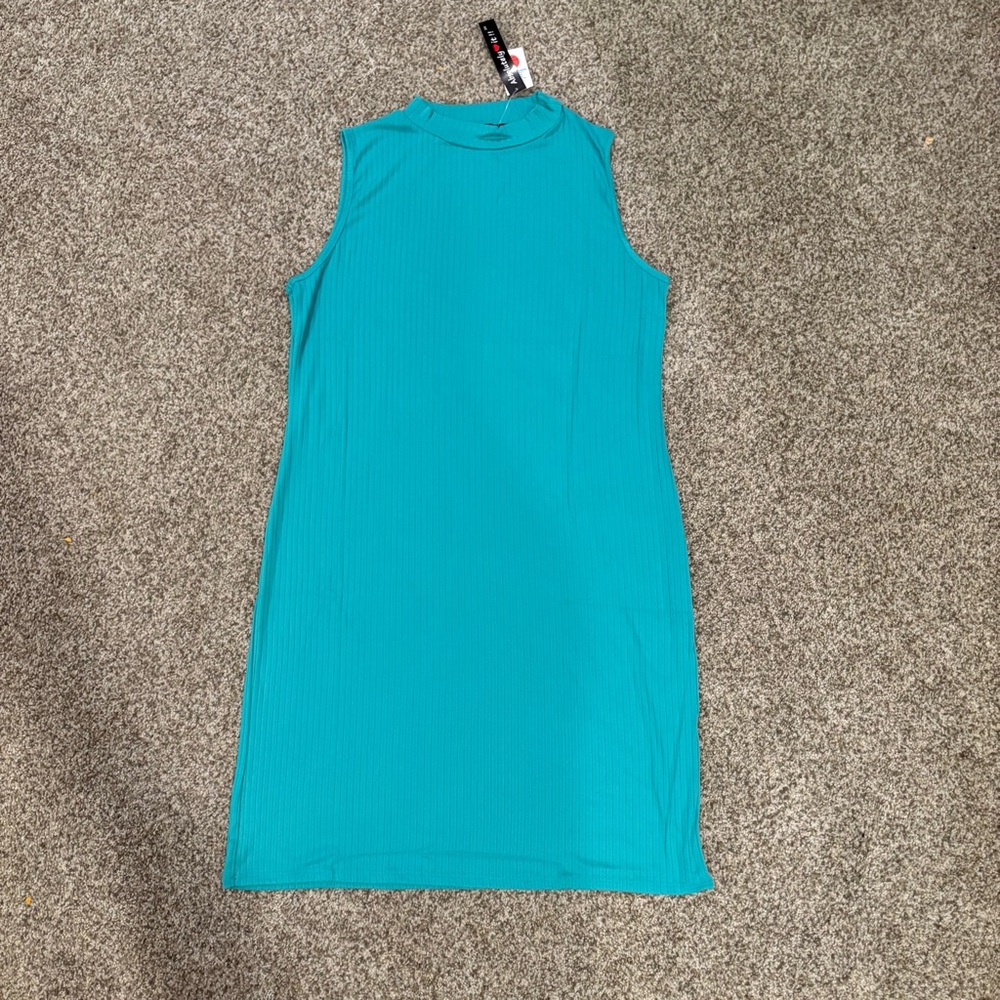 Lot of 2 NWT Absolutely Love It Ribbed Midi Dresses | Size: Various